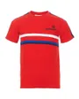 T-shirt manches courtes Enfant FOUNTAIN T SHIRT 2 JR Rouge