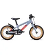 Vélo Enfant CUBIE 120 RT Gris/Rouge