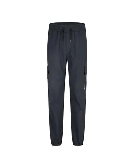 Pantalon Enfant plus âgé MJ DOUBLE CARGO PANT Noir