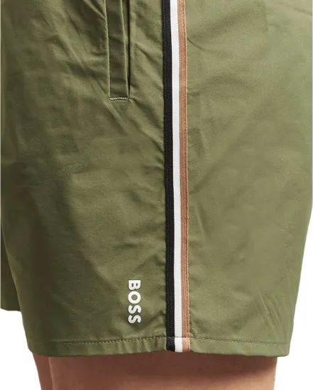 Short de Bain Homme Iconic BOSS