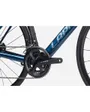 Vélo de route Unisexe AIRCODE DRS 5.0 Bleu