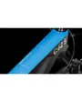 VTT semi rigide Enfant ELITE C:62 SLX ROOKIE Noir/Bleu/Rouge