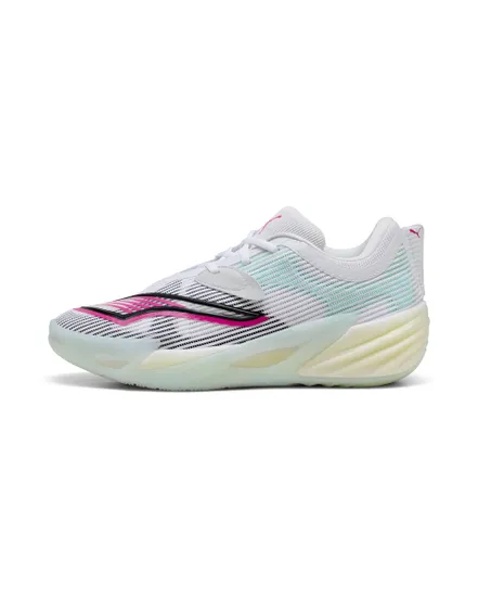 Chaussures de basketball ALL-PRO NITRO 2 Blanc
