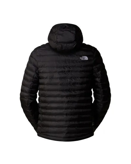 Doudoune Homme M HUILA SYNTHETIC HOODIE Noir