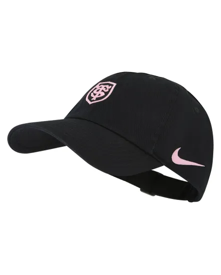 Casquette Unisexe STADE TOULOUSAIN UNISEX CITY PACK H86 CAP Noir