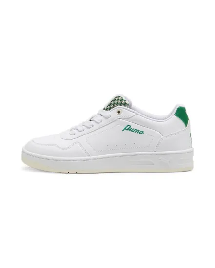 Chaussures Homme WNS COURT CLASSIC B Blanc