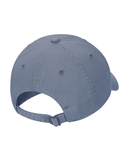 Casquette Unisexe ASHEN SLATE/WHITE Bleu