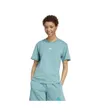T-shirt Femme W SL SJ T Bleu