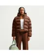Doudoune Femme W NK TF SYN CLSSC JKT Marron