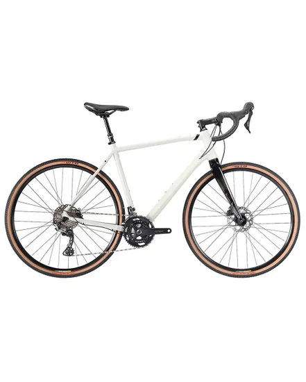 Vélo gravel Unisexe CROSSHILL 5.0 Gris