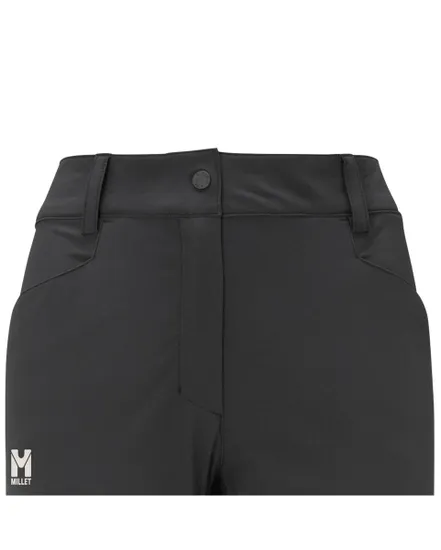 Pantalon Femme ALL XCS100 P Noir