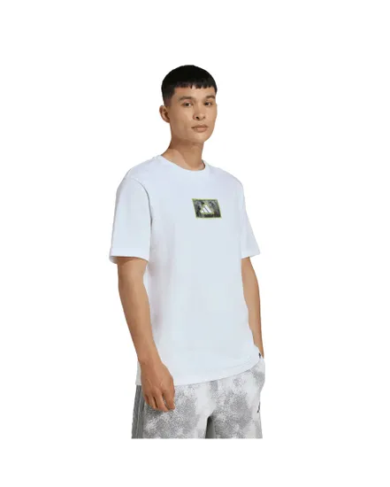 Tee shirt Homme Camo Box T