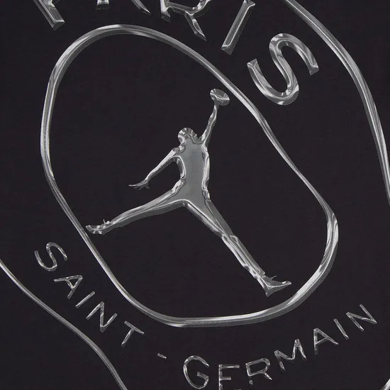 T-shirt Enfant JDN MJ DF PRACICE TEE PSG