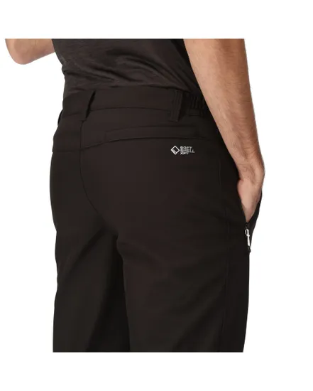 Pantalon Homme GEO SOFTSHELL II Noir