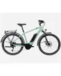 VTC électrique Homme E-EXPLORER 3.4 Vert Menthe