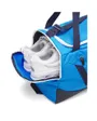 Sac de sport UA UNDENIABLE 5.0 DUFFLE SM Bleu