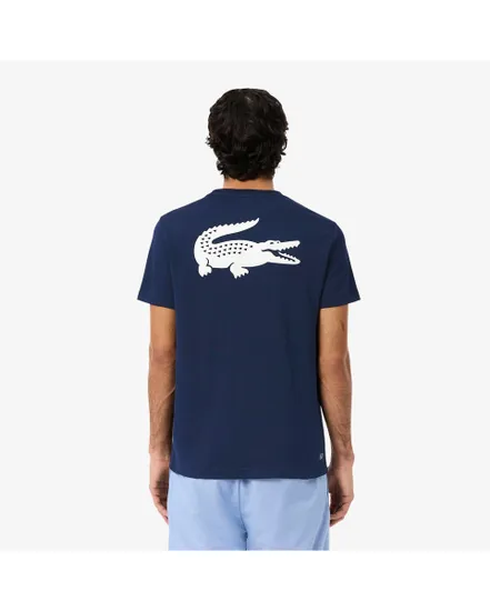 T-shirt Homme MEN S TEE-SHIRT OFF COURT 1 Bleu