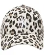 Casquette Femme 9FORTY Léopard Yankees