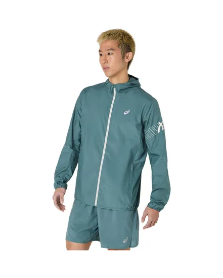 Veste à capuche Homme ICON JACKET Vert