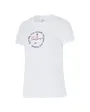 T-Shirt Femme STADE TOULOUSAIN WOMENS GRAPHIC TEE 1 Blanc