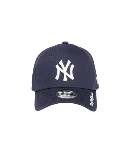 Casquette Homme New York Yankees Visor Script 9FORTY
