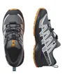 Chaussures de randonnée Enfant SHOES XA PRO V8 WP J Gris