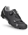 Chaussures VTT Unisexe MTB COMP BOA® Noir/Argent