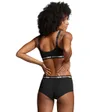Lot De 2 Shorts Femme Puma Mini Short