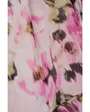 Robe Femme A-Line Avec Volants Et Ceinture Salsa