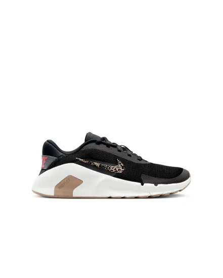 Chaussures Femme W FLEX TRAIN PRINT Noir