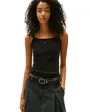 Débardeur Femme Essential Strap Top