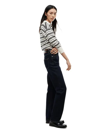 Jean Homme Classic Straight Rinse