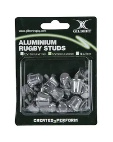 CRAMPONS BLISTER ALU 21MM Argent