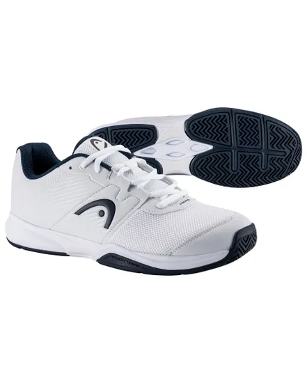CHAUSSURES DE TENNIS Homme REVOLT COURT MEN Blanc