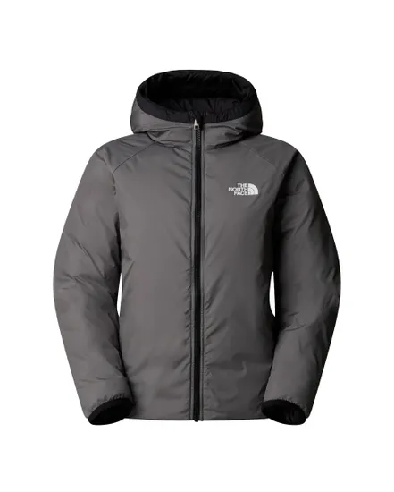 Doudoune à capuche Enfant B REVERSIBLE PERRITO HOODED JACKET Noir