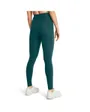 Legging Femme MOTION LEGGING Vert