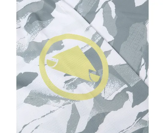T-shirt manches courtes Femme MOUNTAIN CAMO LIMITED EDITION PRINT Gris