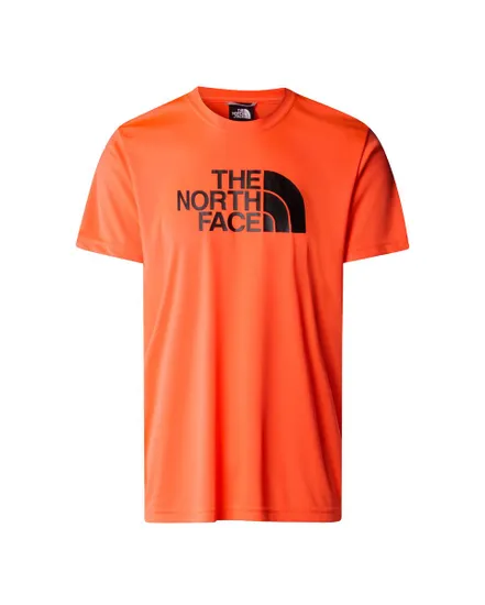 T-shirt Homme M REAXION EASY TEE - EU Orange