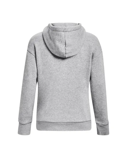 Sweat à capuche Femme ESSENTIAL FLEECE HOODIE Gris