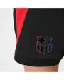 Ensemble de football Jeune enfant FCB LK NK DF KIT STAD AW Noir