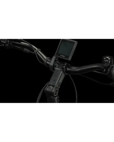 Vélo électrique urbain SUPREME RT HYBRID PRO 500 Gris/Noir