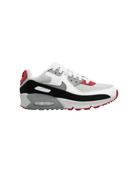 Chaussures basses Enfant NIKE AIR MAX 90 LTR (GS) Blanc