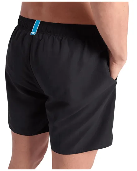 Short De Bain Homme Arena Fundamentals Logo