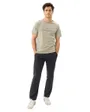 T-Shirt Homme Jormontauk Type Front Tee Cn