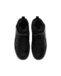 Chaussures mid Enfant COURT BOROUGH MID 2 (GS) Noir