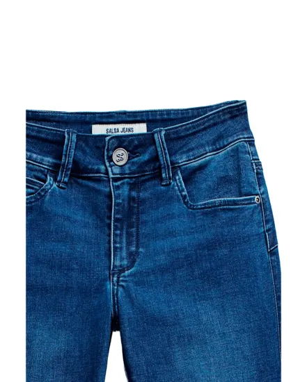 Jeans Femme Wonder Skinny Strass