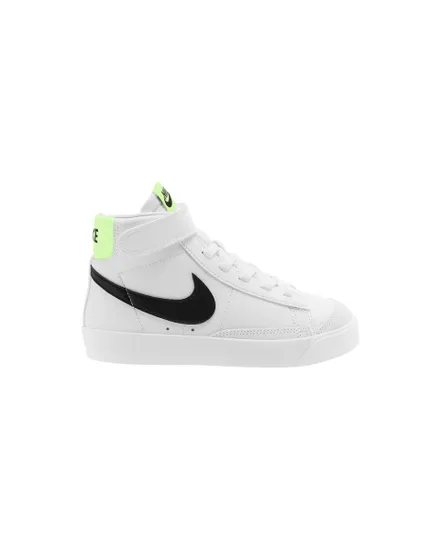 Chaussure mid Enfant NIKE BLAZER MID  77 (PS) Blanc