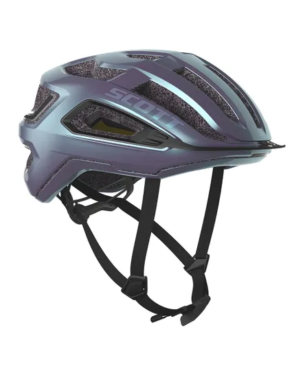 Casque VTT/loisir Unisexe ARX PLUS Violet