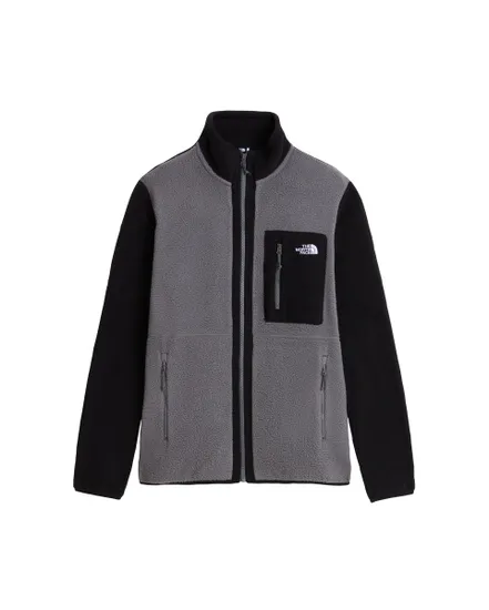 Veste zip Homme M YUMIORI FZ Gris