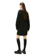 Sweat Robe Femme Badge Sweater Dr